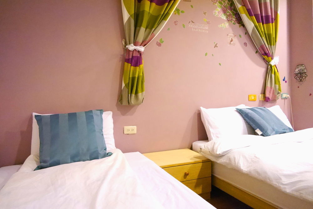 Luca Hotel Taichung Buitenkant foto